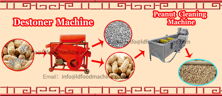 400kg/hr peanut butter machine /peanuts cream production line with CE