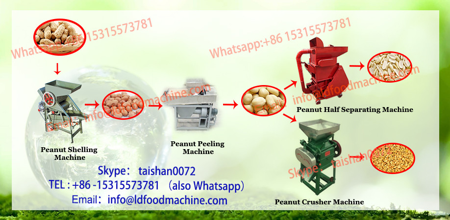 Cheap hot sell good quality 1-20TPD peanut butter making machine