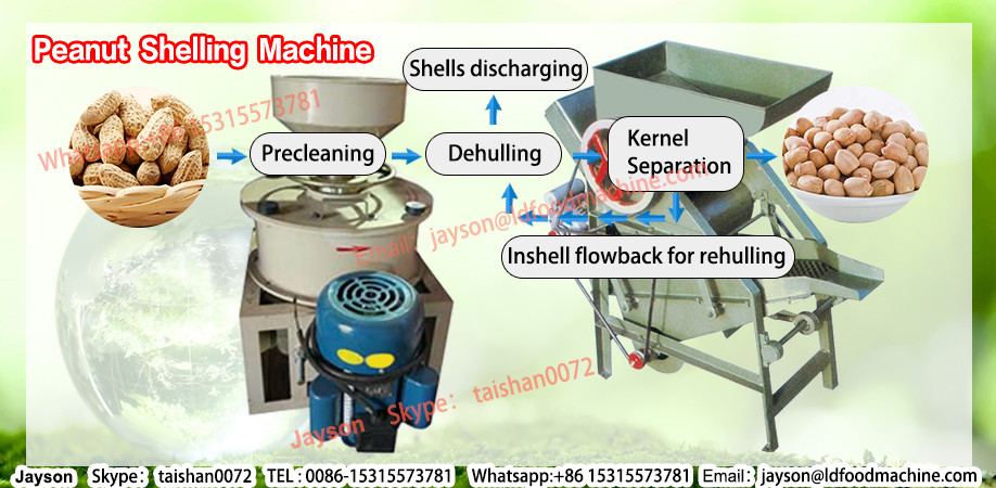 2013 Hot sale sunflower seed hulling machine TFKH1200