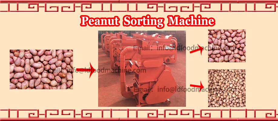 agriculture machinery Coffee Beans Color Sorting machinery