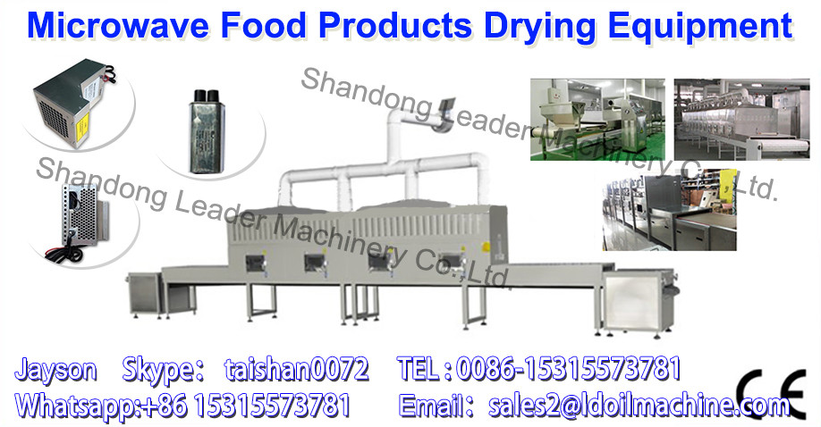 Made in China sterilizer high working efficiency lithium carbonate Microwave Microwave LD machine