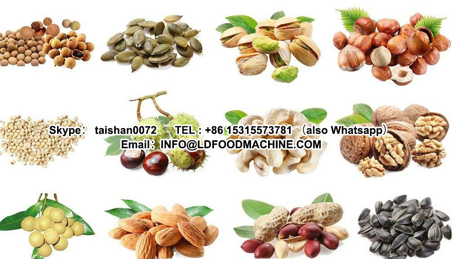 High Sorting Precision inligent CCD coffee bean sorting machinery color sorter machinery in china