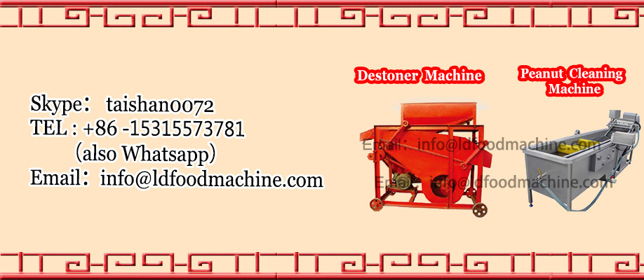 New  products wheat processing equipment with gravity table