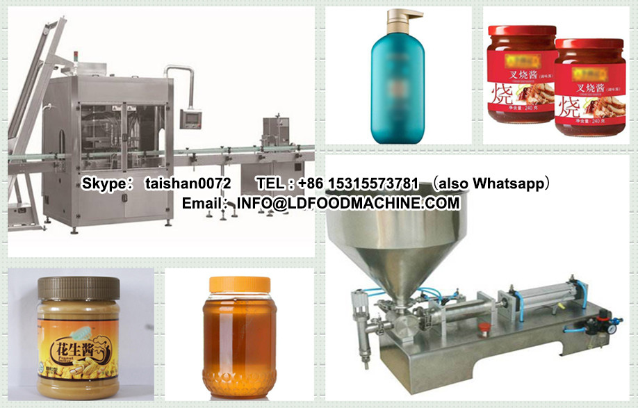 New Products 2018 Innovative Product 5-5000ml 4 Gallon Filling machinery/ Gel Cap Filling machinery