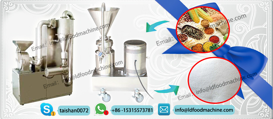 multi-function stainless steel grinder lLD pulverizer