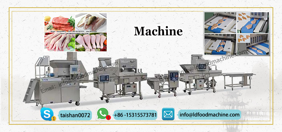 normal use fish meat product make electric meatball machinery
