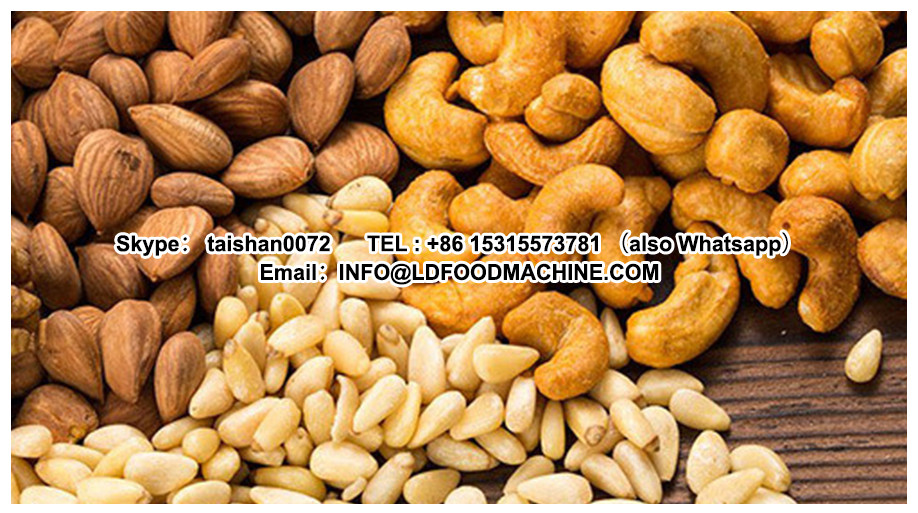 Dependable stainless steel blanched peanut peeler