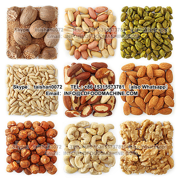 cheap and easy operate bean processing machinery