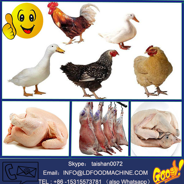 Hot selling chicken plucker/commercial chicken plucker machinery/duck plucker with popular sale