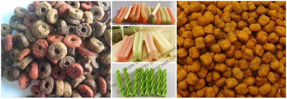 High quality Dry Floating Extruded Fish Feed Pellet make machinery in China