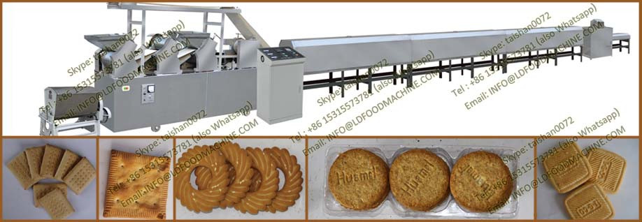 Ice-box cookies LDicing and aliLDing machinery for food factory