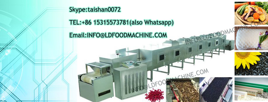 Box type microwave vacuum drying machine | pet food microwave drying machine