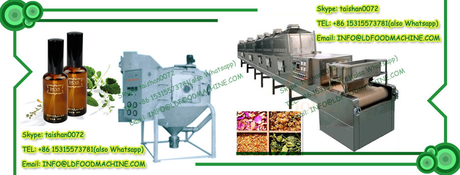 Leaves Drying machinery/Hot Air dehydrator Equipment