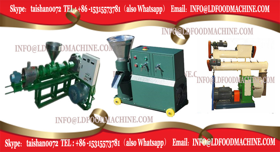 China Hot Sale Fully Automatic Floating Fish Pellet Meal make machinery