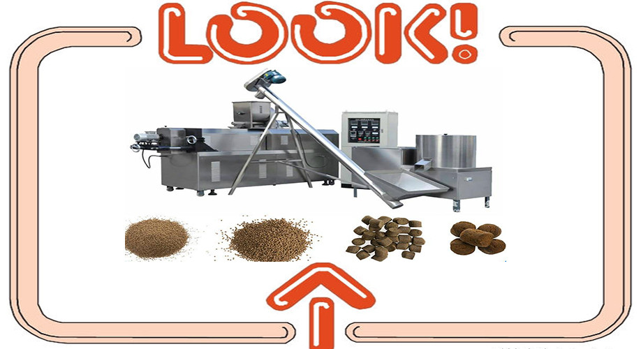 Hot sale russian fish feed production line/pet food pellets extruder /float fish feed pellet machinery