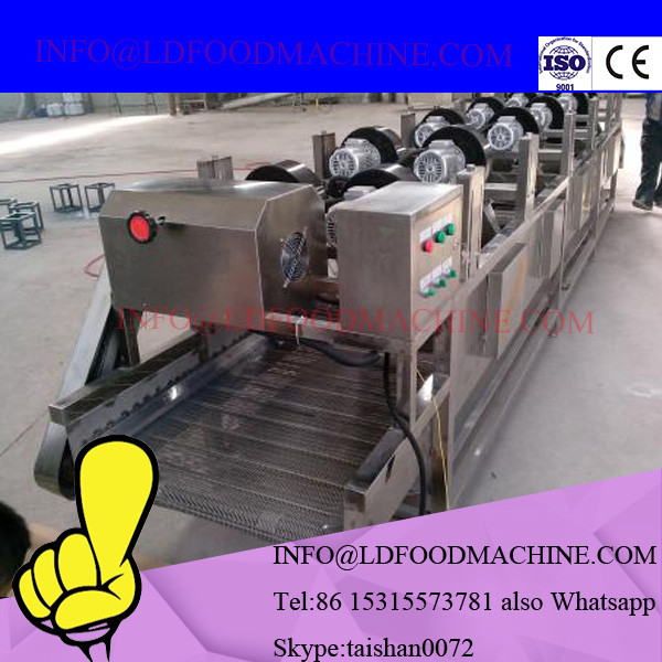 Pack machinery for pyramid tea bags