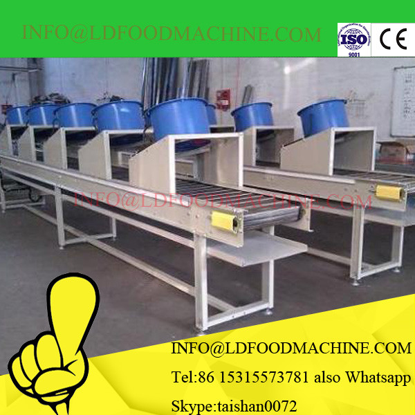 Pack machinery for pyramid tea bags