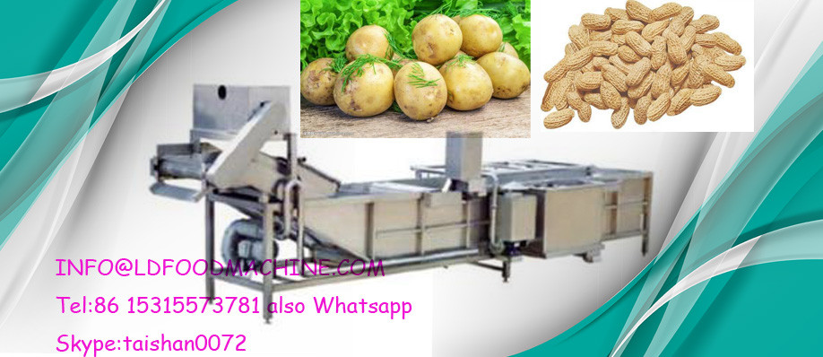 Commercial stainless steel 304 Green pepper air bubble washing cleaning machinery