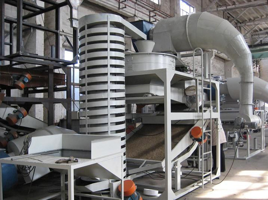 Big model 3-level almond shelling machine /almond processing machines / almond cracker machine 0086-15981835029