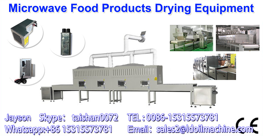 High quality vegetable and fruit drying equipment