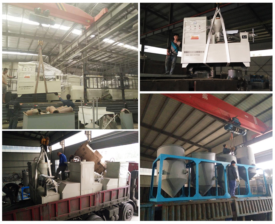 High quality introduction to project on groundnut oil extracting machine