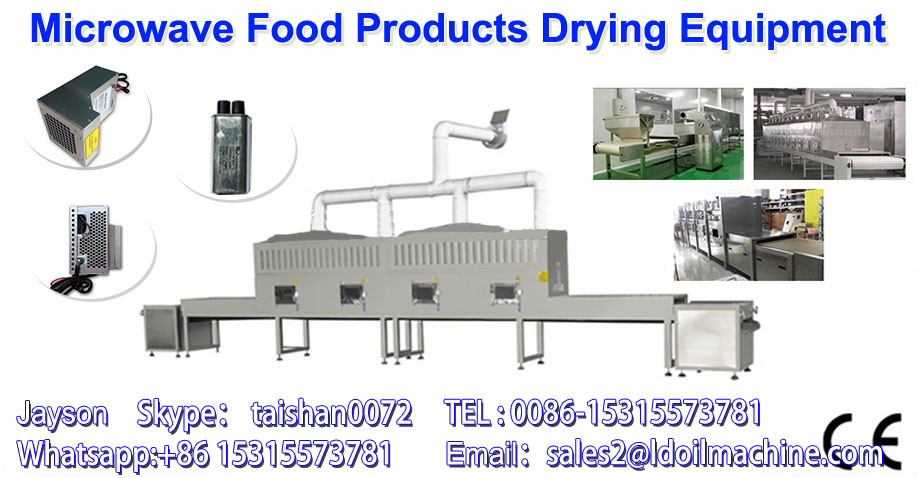 Tunnel Type Cashew Nuts Microwave Roasting/Baking/Cashew Processing Machinery