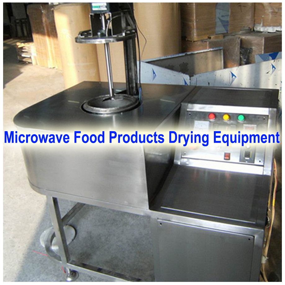 Industrial Microwave Cashew Nut Roasting Machine/Soybean Drying Machine/Sesame Roaster