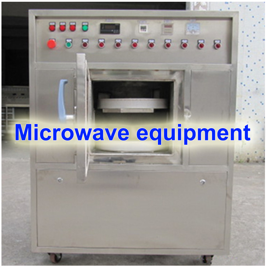 high effciency and energy saving tunnel microwave oven with CE