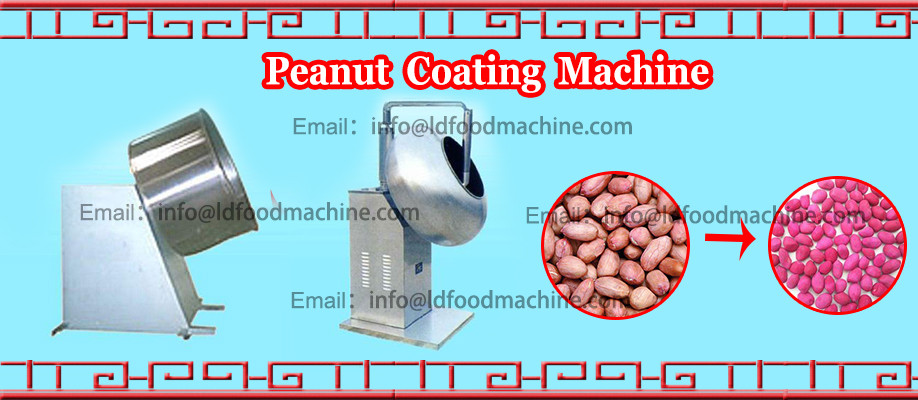 LD hot sell cheap best quality peanut roasting machine