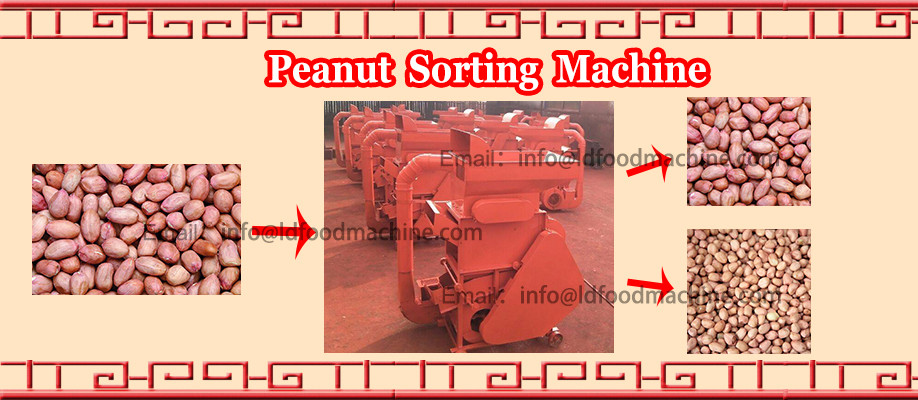 Self-developed Green Coffee Beans Color Sorting machinery