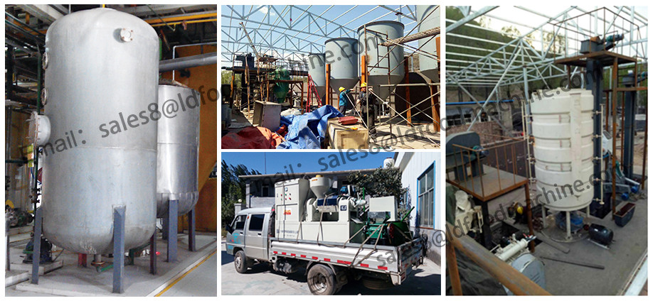 Mini groundnuts oil extraction machines with low price