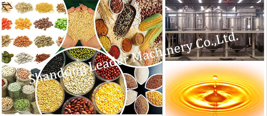 Intricate Factory price peanut/sunflower/sesame seed oil production line for sale with CE approved