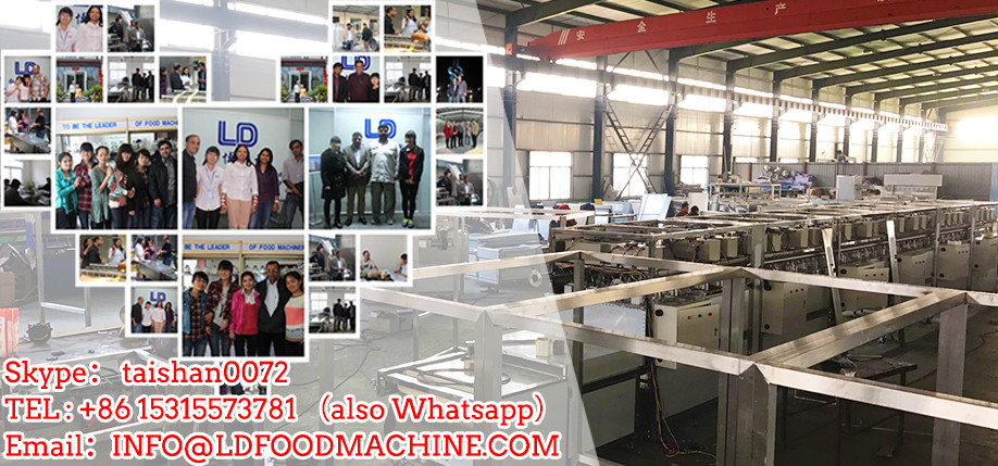 China supplier LD stretch film machinery , pallet wrap film extruder , pe stretch film make machinery