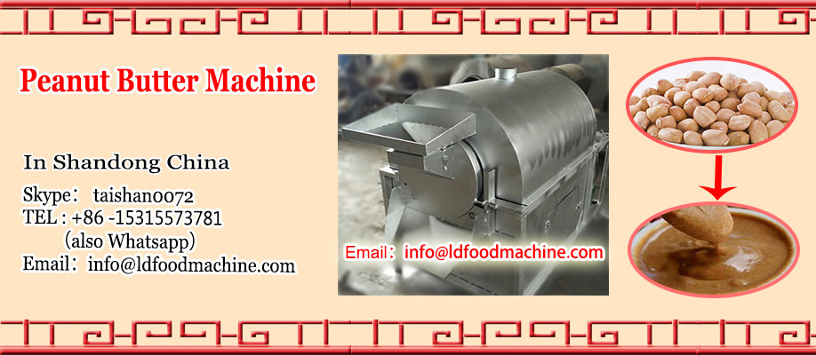 Hot Sale Good Price Almond Butter Grinding machinery Sesame Paste Maker Groundnuts Peanut Butter Processing Equipment
