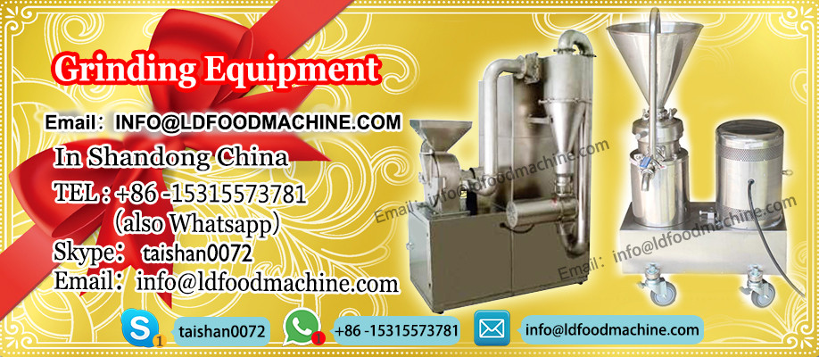 Stainless steel LDice pulverizer machinery