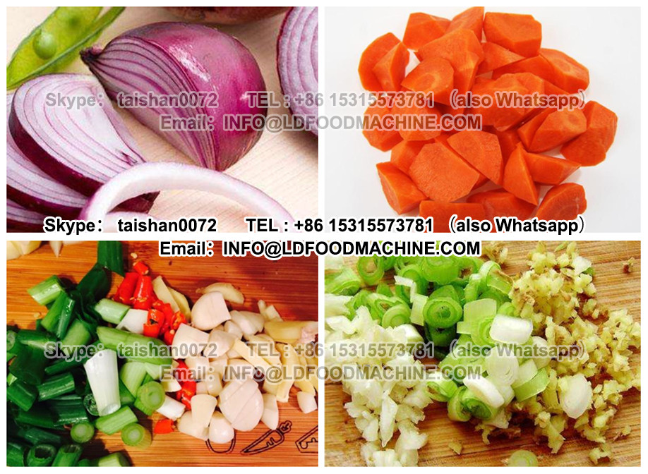 stainless steel vegetable and food drying machinery
