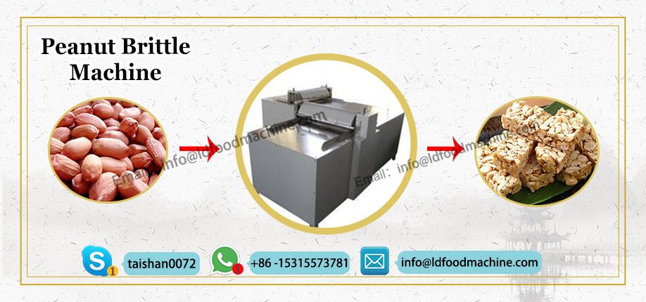 Best Price Snack Protein MueLDi Peanut Brittle candy Bar Forming ChiLDi make machinery Enerable Cereal Bar Maker