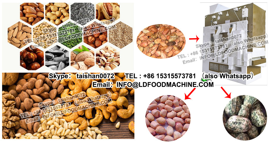 Carob Pod Removing and Separating machinery