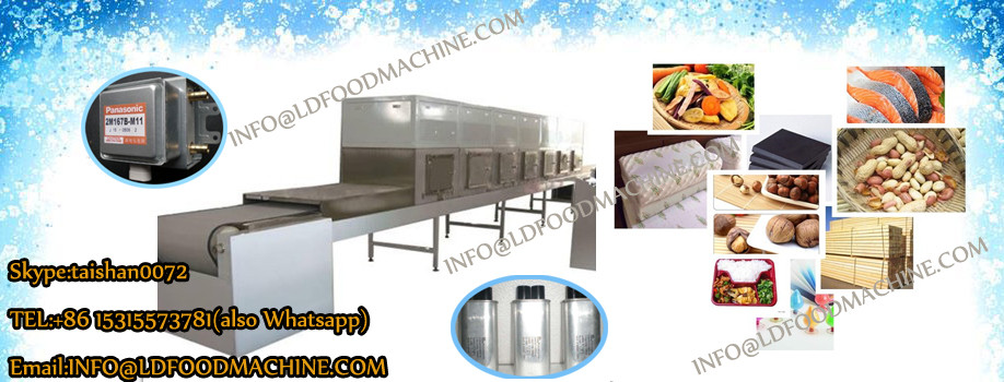 Belt type Microwave industrial fruit drying machine/Grain and fruit dehydrator /blueberry drying machine