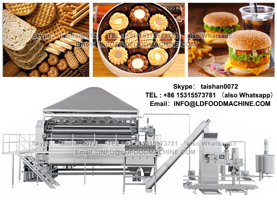 Fully Automatic High speed Soft French and Korean able Bread make machinery