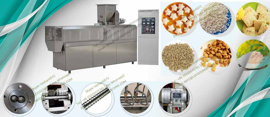 Complete Plant for Tapioca CriLDs Production Bdd165