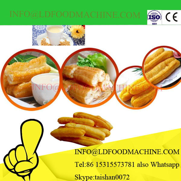 LDanish churros make machinery and coxinha encrusting make machinery