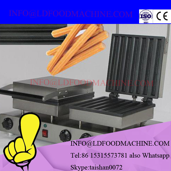 Fashion churro machinery and fryer maker/stainless steel donut churro automatic potato chip fryer machinery
