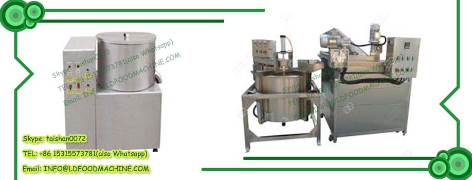food grade Centrifuge Deoiling machinery