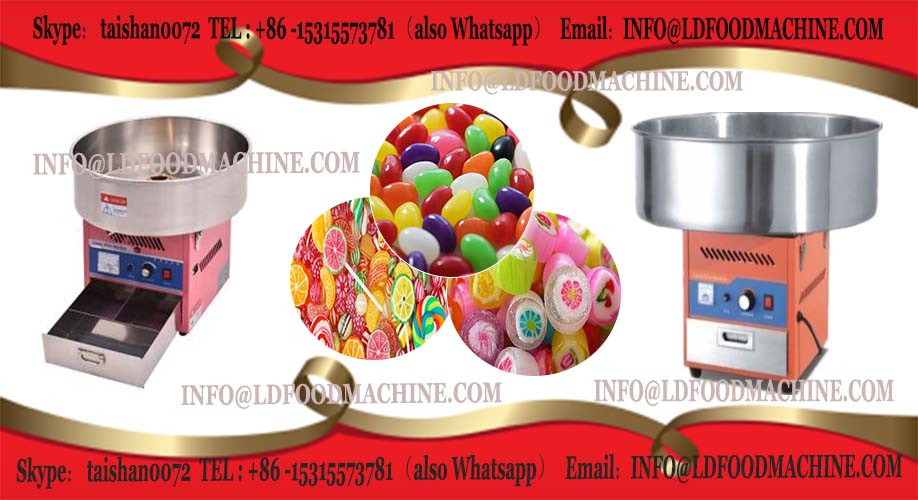 Flexible and eco-friendly Wooden Case machinery cotton candy sale price