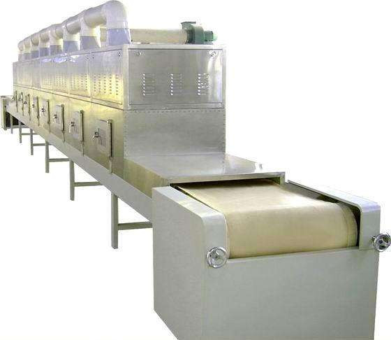 Seafood Microwave Drying Machine