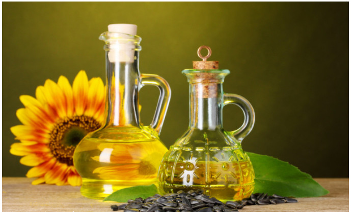 Effect of refining process on the quality of sunflower seed oil
