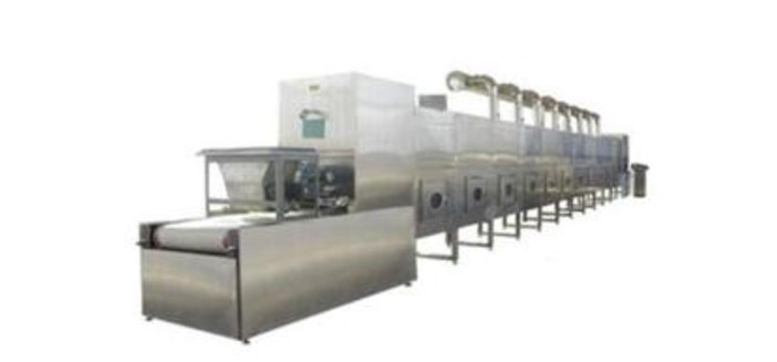 Principle design of microwave drying sterilizer for traditional Chinese medicine pill