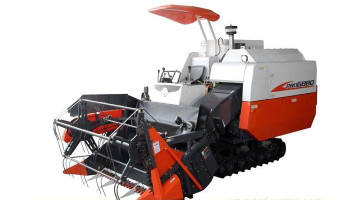 Information technology to raise the level of Agricultural Mechanization
