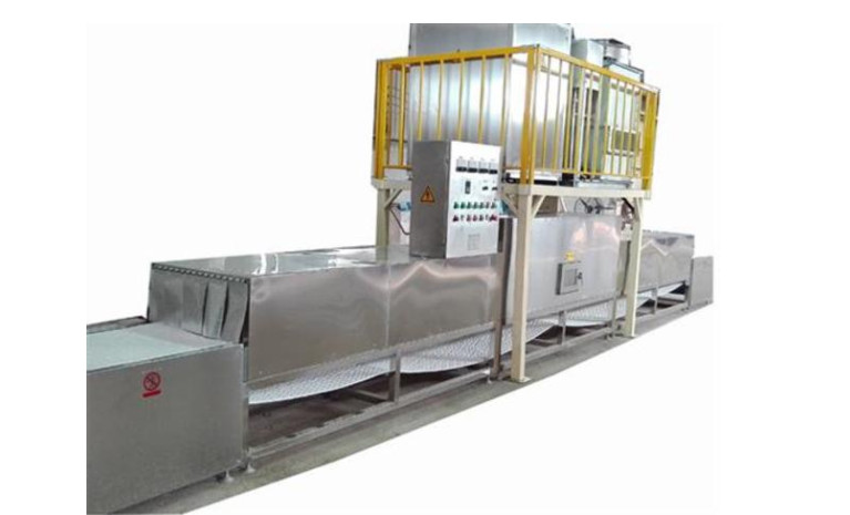 Application of low temperature and high humidity air defrosting machine
